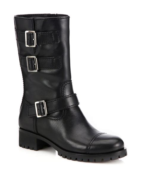 prada tall lug sole boots|17 Best Lug Sole Boots for Women in 2024 .